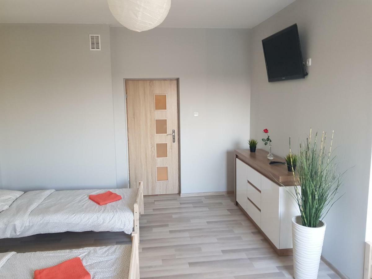 Szybowa II Apartamento Zabrze Exterior foto